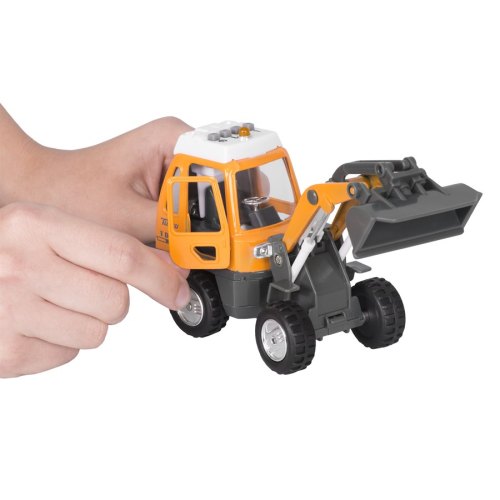 goki Машинка металева Екскаватор
