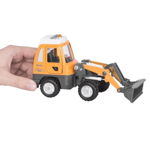 goki Машинка металева Екскаватор