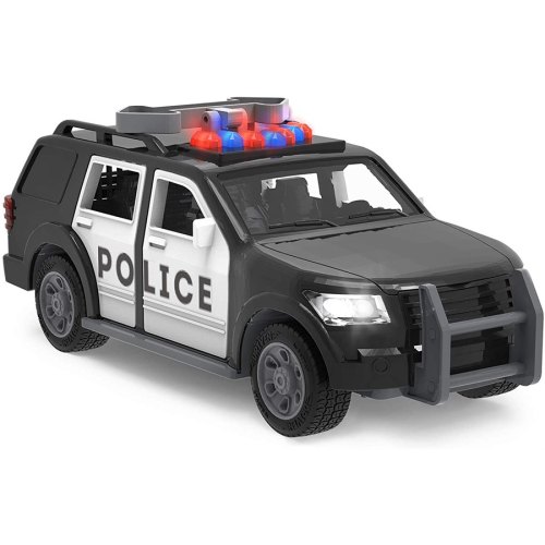 DRIVEN Машинка MICRO Поліцейська машина