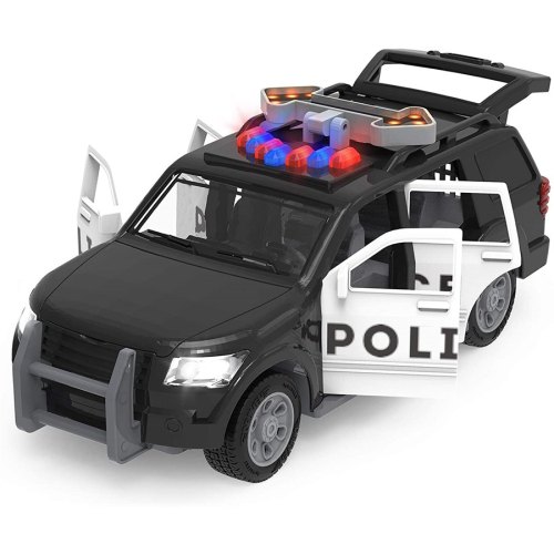 DRIVEN Машинка MICRO Поліцейська машина