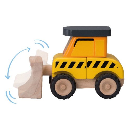 Wonderworld Машинка BUILD Навантажувач