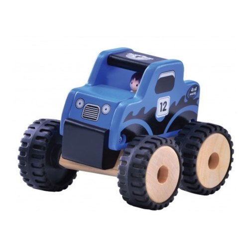 Wonderworld Машинка CITY Монстр-трак