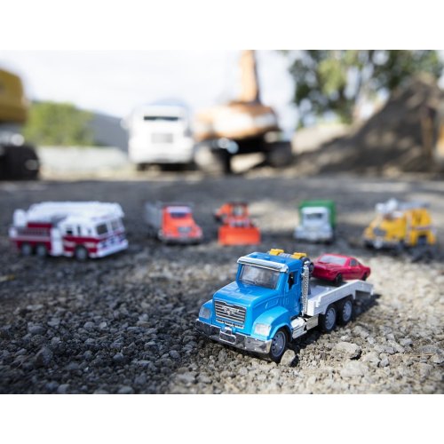 DRIVEN Машинка MICRO Евакуатор