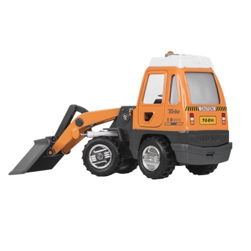 goki Машинка металева Снігоочищувач