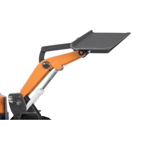 goki Машинка металева Снігоочищувач