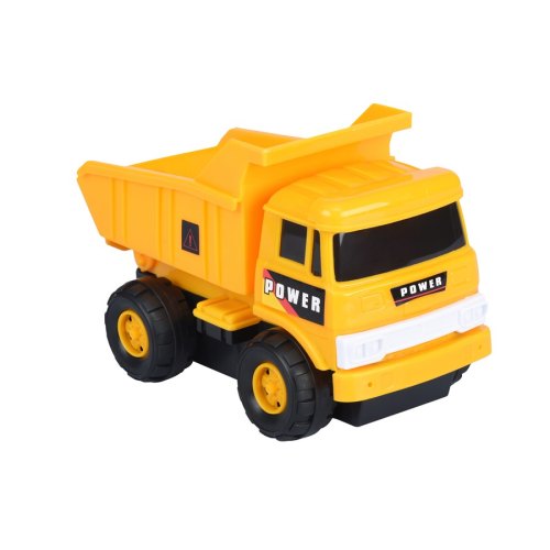 Same Toy Машинка Builder Будівельна техніка (4 шт.)