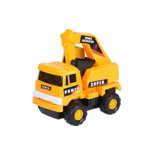 Same Toy Машинка Builder Будівельна техніка (4 шт.)