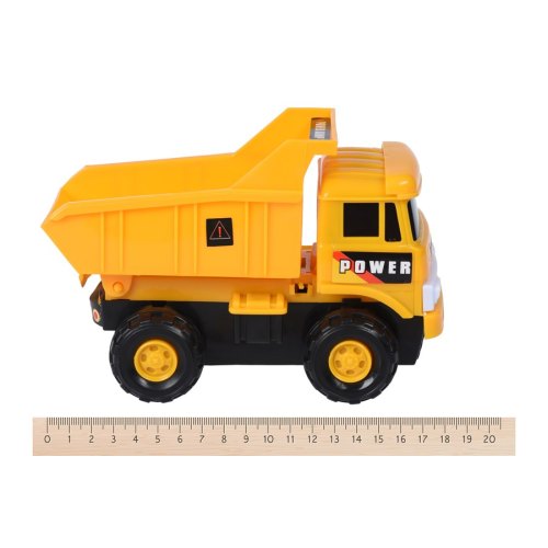 Same Toy Машинка Builder Будівельна техніка (4 шт.)