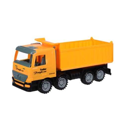 Same Toy Машинка інерційна Super Combination Самоскид (жовтий)