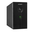 Пристрій безперебійного живлення, Crown CMU-SP800 Combo USB