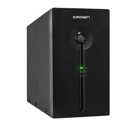 Пристрій безперебійного живлення, Crown CMU-SP800 Combo USB