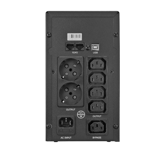 Пристрій безперебійного живлення, Crown CMU-SP800 Combo USB