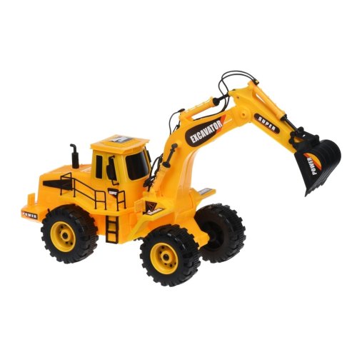 Same Toy Машинка Mod-Builder Трактор із ковшем