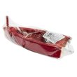 nic Вітрильник дерев'яний червоний