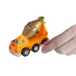 goki Машинка помаранчева