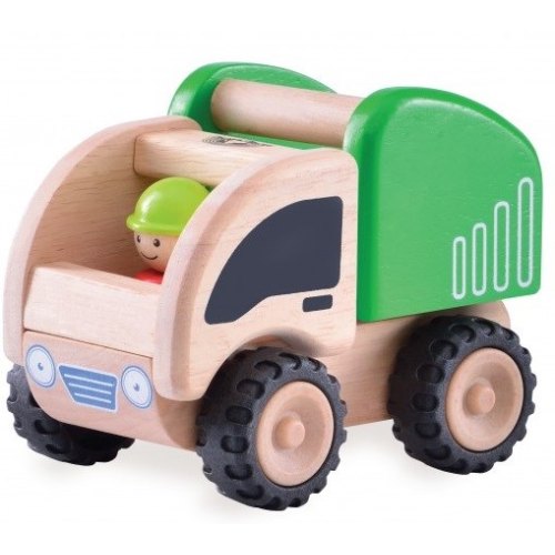 Wonderworld Машинка CITY Сміттєвоз