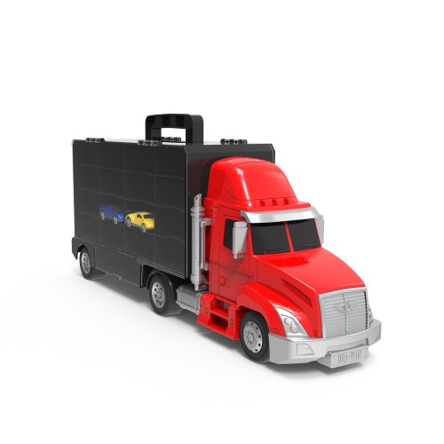 DRIVEN Вантажівка-транспортер TURBOCHARGE + 2 машинки