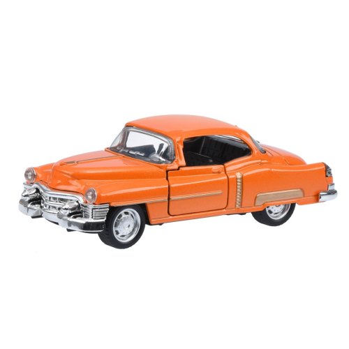 Same Toy Автомобіль Vintage Car (помаранчевий)