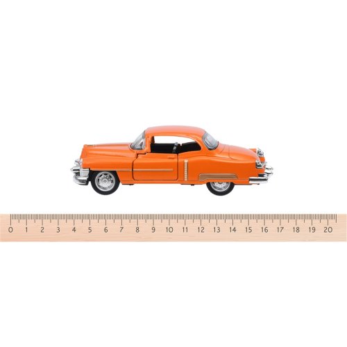 Same Toy Автомобіль Vintage Car (помаранчевий)