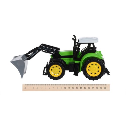 Same Toy Машинка інерційна Super Combination Бетономішалка з бульдозером