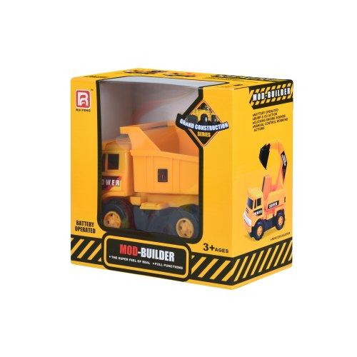 Same Toy Машинка Mod-Builder Самоскид