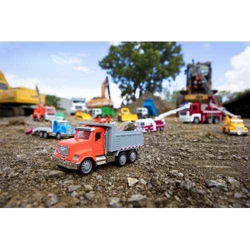 DRIVEN MICRO Самоскид