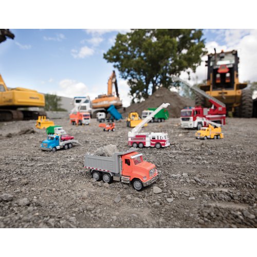 DRIVEN MICRO Самоскид