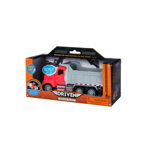 DRIVEN MICRO Самоскид