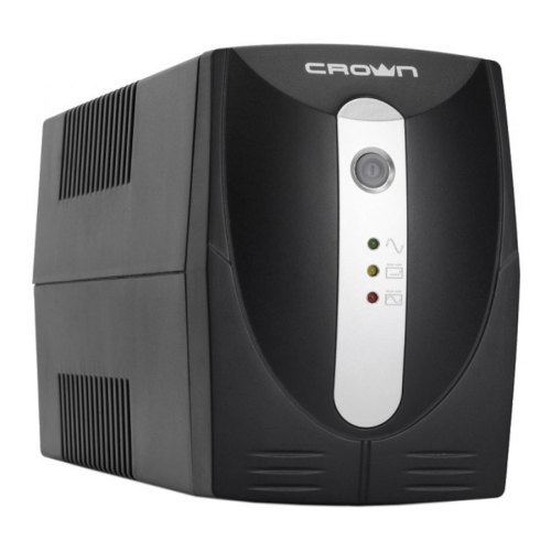 Пристрій безперебійного живлення, Crown CMU-650X IEC