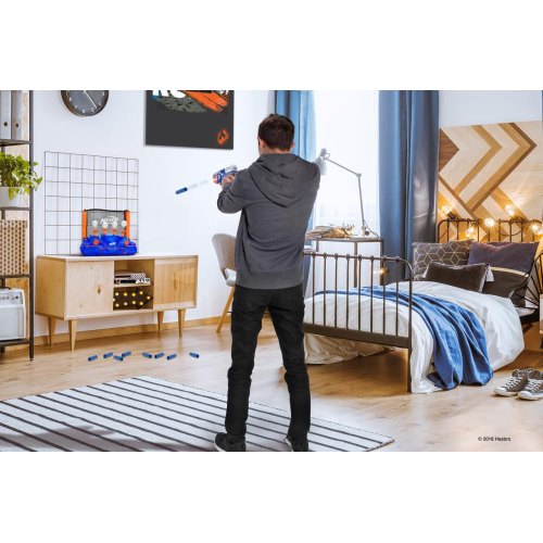 Nerf Ігрова електронна мішень Jazwares Nerf Elite Hovering Target