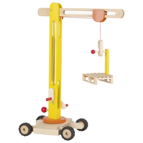 goki Будівельний кран (маленький)