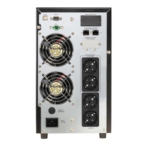 Пристрій безперебійного живлення, Crown CMUOA-350-3K Euro