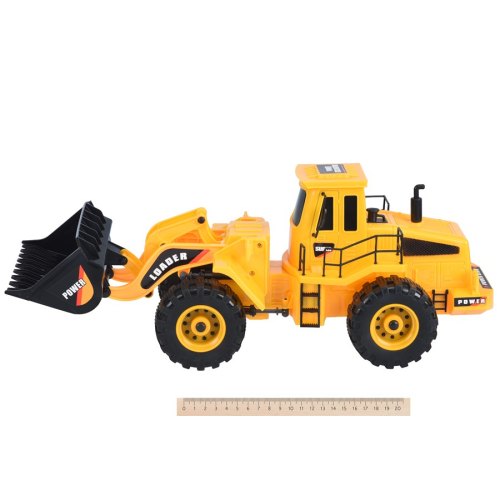 Same Toy Машинка Mod-Builder Трактор-навантажувач