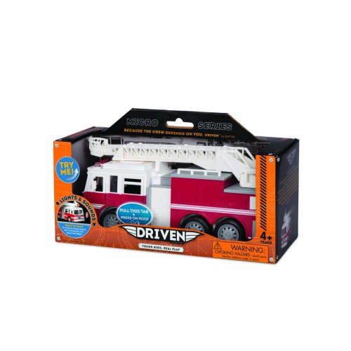 DRIVEN Машинка MICRO Пожежна машина