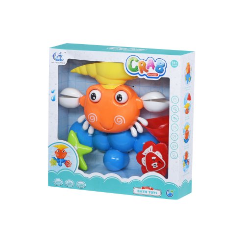 Same Toy Іграшки для ванної Puzzle Crab