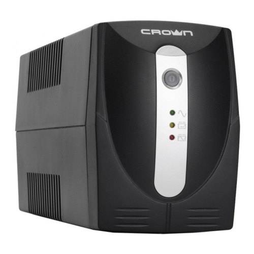 Пристрій безперебійного живлення, Crown CMU-650X USB