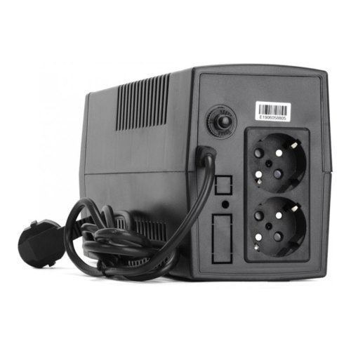 Пристрій безперебійного живлення, Crown CMU-650X USB