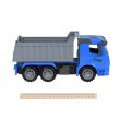 Same Toy Машинка інерційна Truck Самоскид (синій)