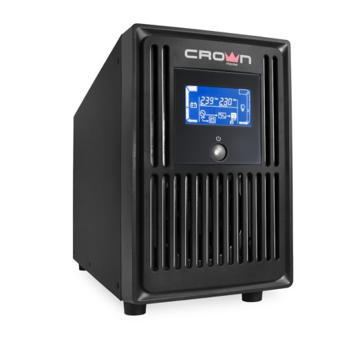 Пристрій безперебійного живлення, Crown MARVEL 2K