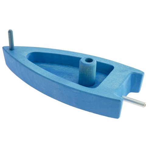 nic Вітрильник дерев'яний синій