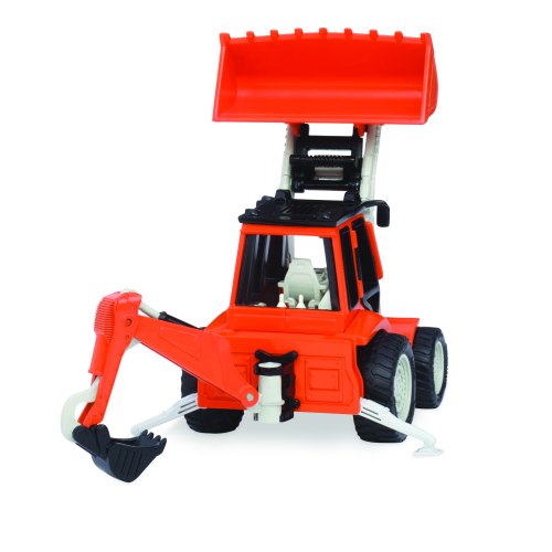 DRIVEN Машинка MICRO Екскаватор-навантажувач