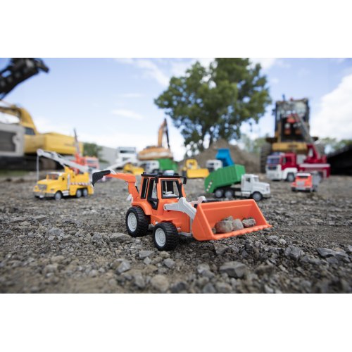 DRIVEN Машинка MICRO Екскаватор-навантажувач