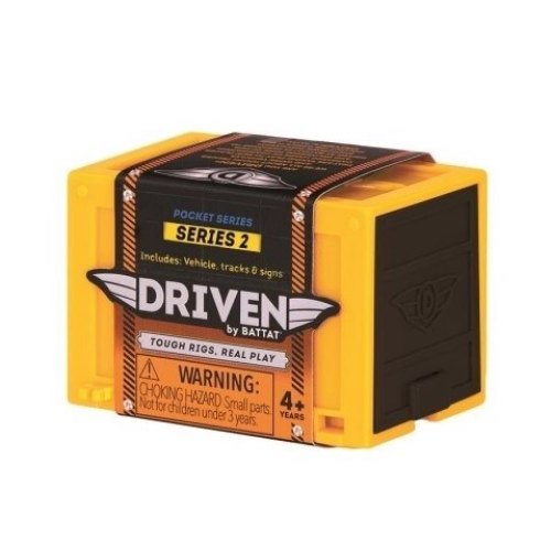 DRIVEN Колекційна фігурка POCKET SERIES Серія 2