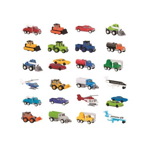 DRIVEN Колекційна фігурка POCKET SERIES Серія 2