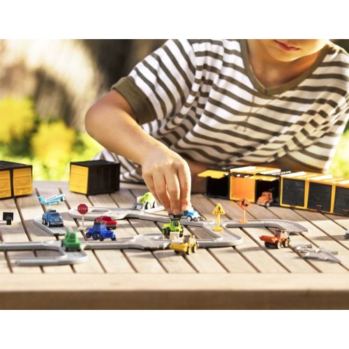 DRIVEN Колекційна фігурка POCKET SERIES Серія 2