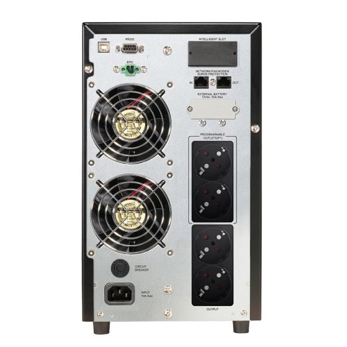Пристрій безперебійного живлення, Crown CMUOA-350-2K Euro