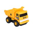 Same Toy Набір машинок Builder Кар'єрна техніка