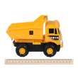 Same Toy Набір машинок Builder Кар'єрна техніка