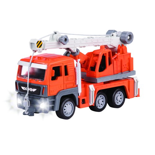 DRIVEN Ігровий набір Будівництво моста 35 ел.