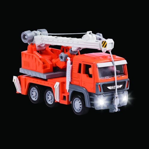 DRIVEN Ігровий набір Будівництво моста 35 ел.